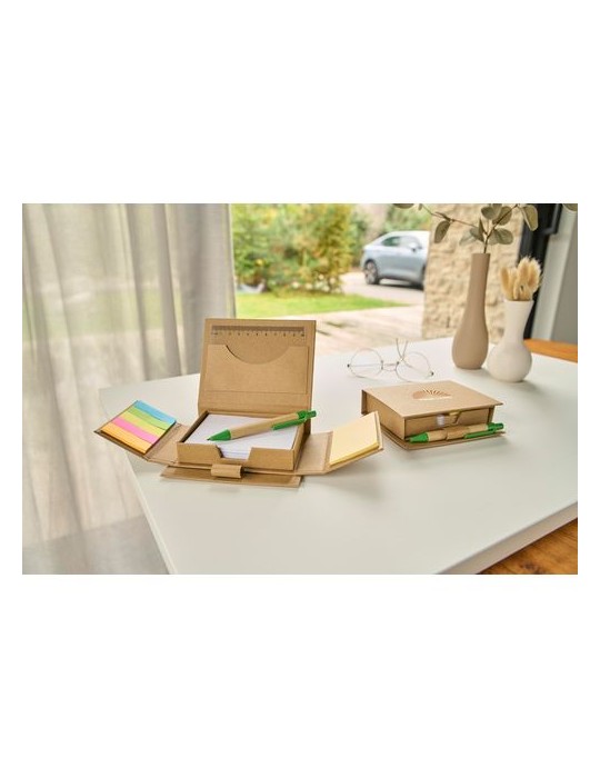 Etui de 150 Papiers Personnalisé Glenn - Papeterie
