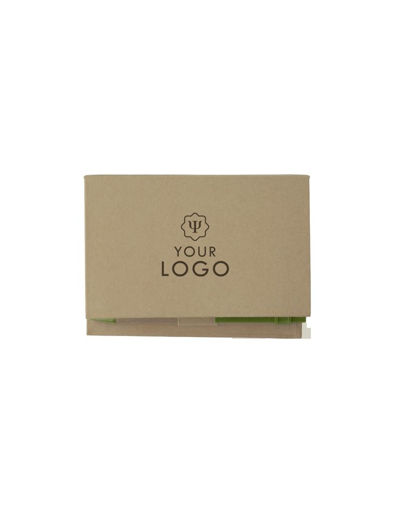 Etui de 150 Papiers Personnalisé Glenn - Papeterie