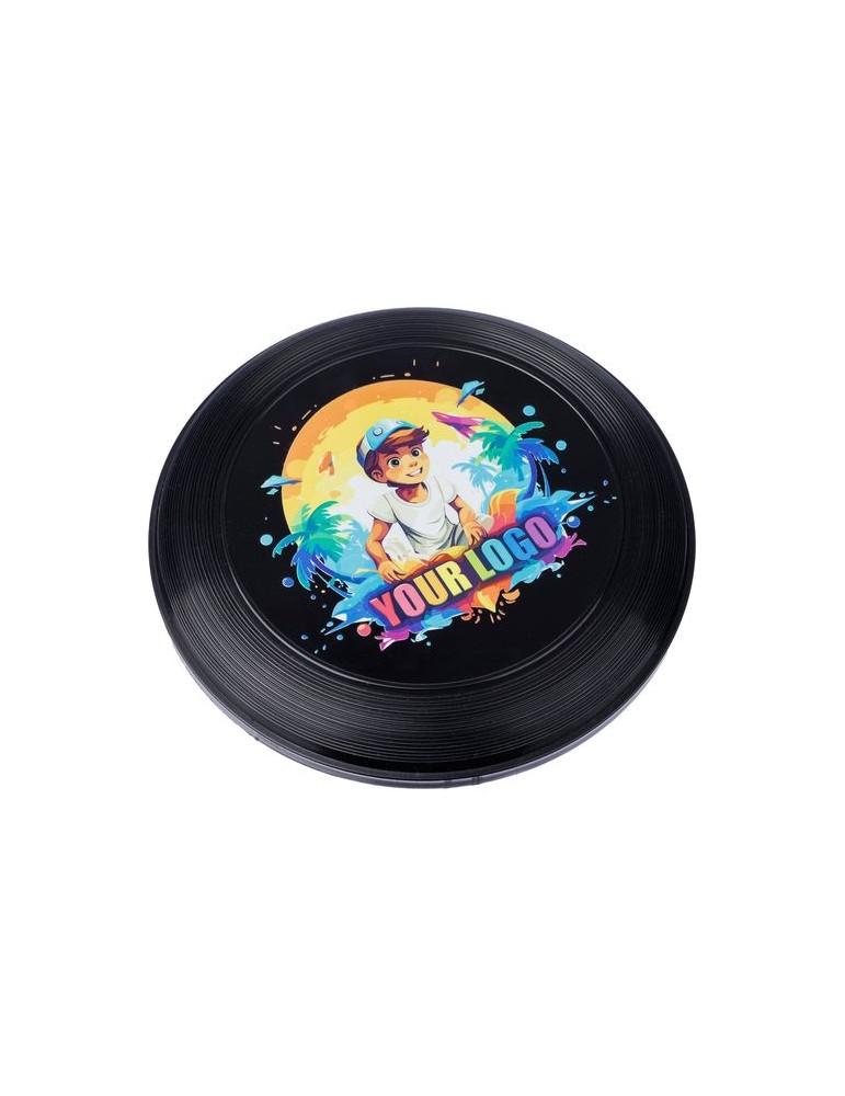 Frisbee Personnalisé en Plastique Jolie - Cadeau d'Entreprise