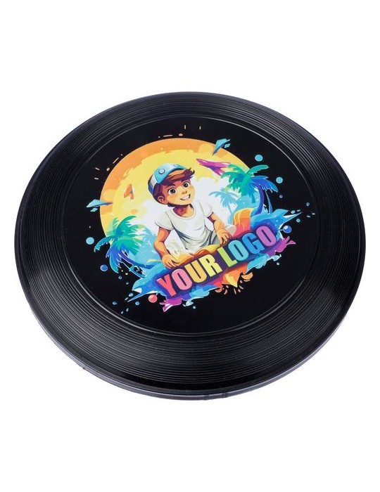 Frisbee Personnalisé en Plastique Jolie - Cadeau d'Entreprise