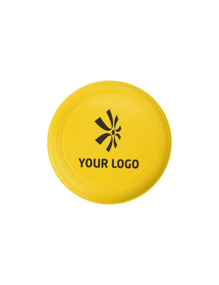 Frisbee Personnalisé en Plastique Jolie - Cadeau d'Entreprise