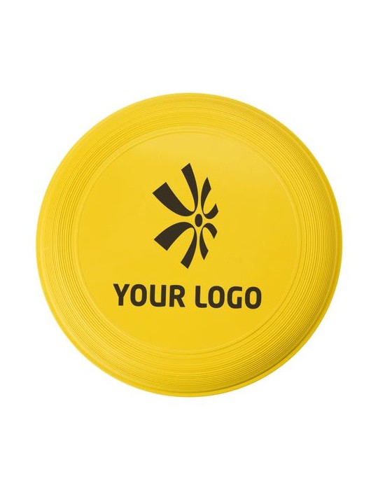 Frisbee Personnalisé en Plastique Jolie - Cadeau d'Entreprise