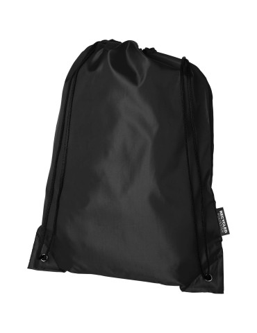 Sac à dos RPET Oriole avec cordon de serrage 5L