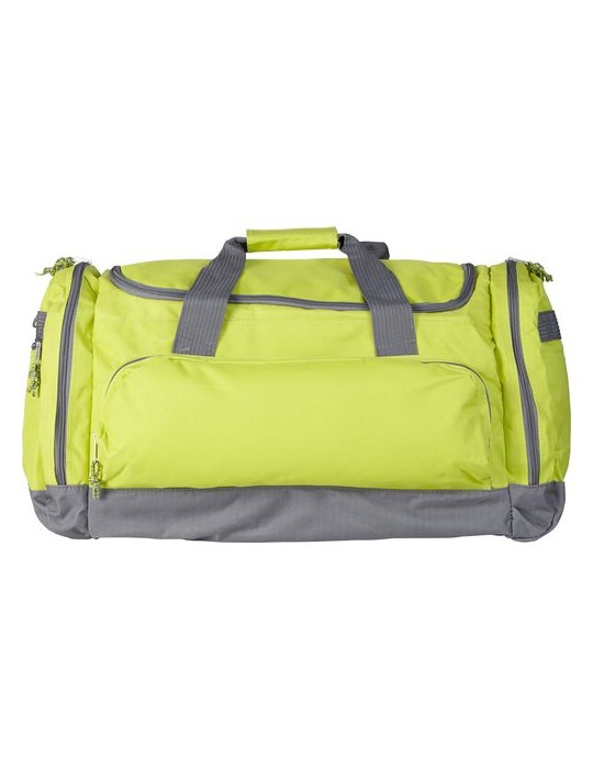 Sac de sport publicitaire polyvalent Lorenzo