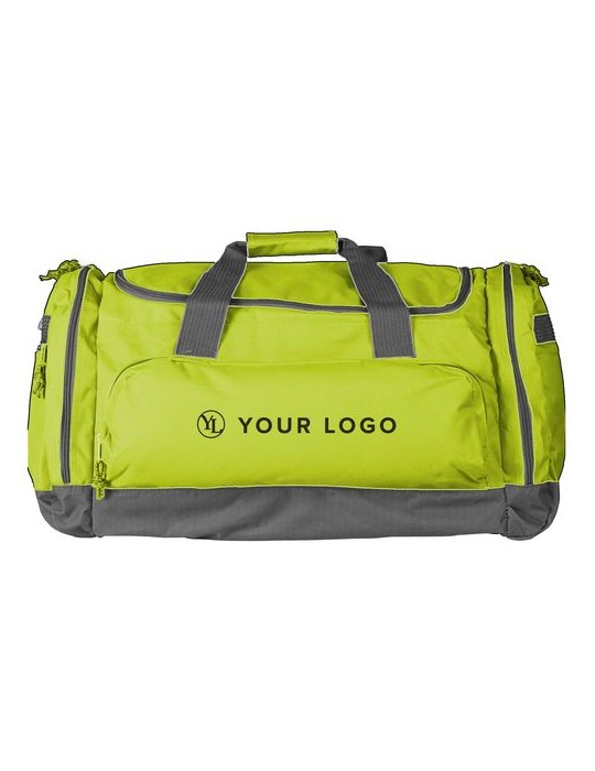 Sac de sport publicitaire polyvalent Lorenzo