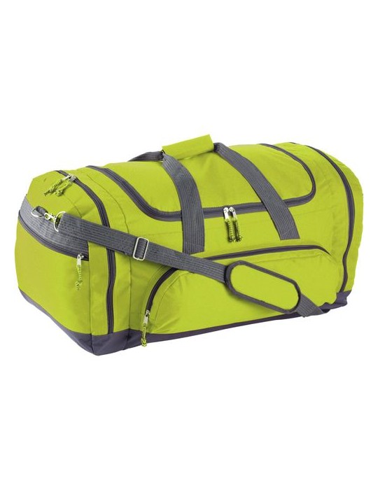 Sac de sport publicitaire polyvalent Lorenzo