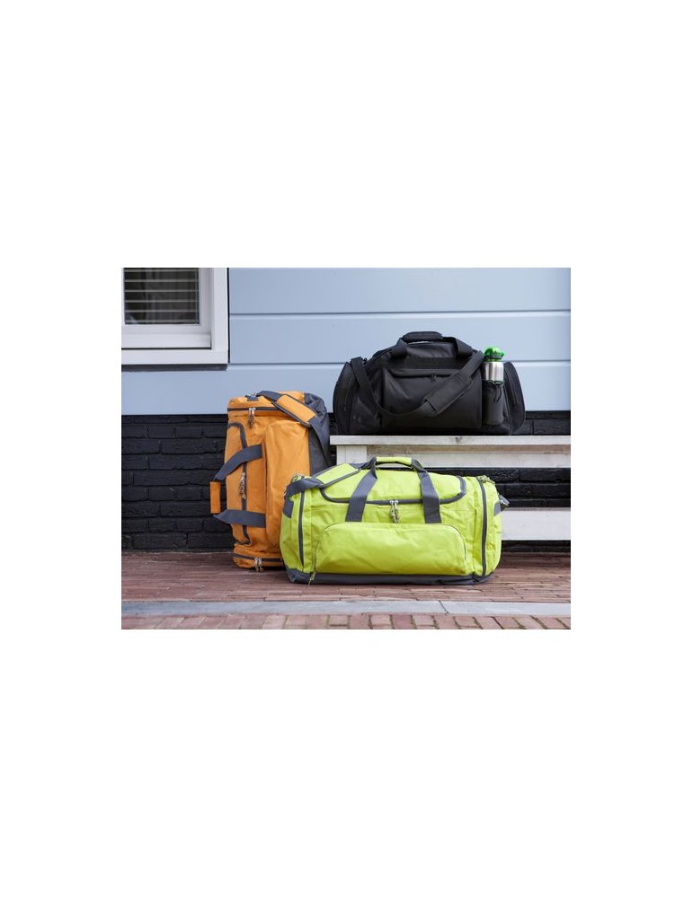 Sac de sport publicitaire polyvalent Lorenzo