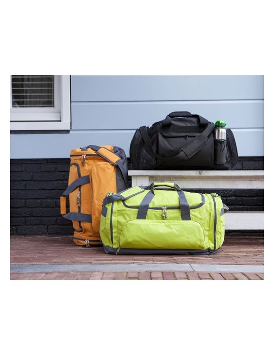 Sac de sport publicitaire polyvalent Lorenzo