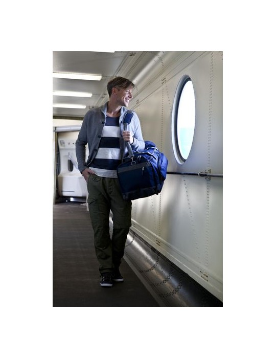 Sac de sport publicitaire polyvalent Lorenzo