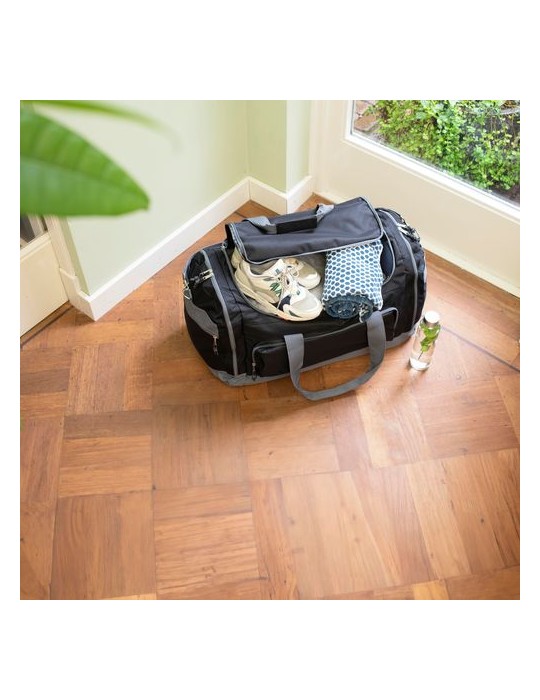 Sac de sport publicitaire polyvalent Lorenzo