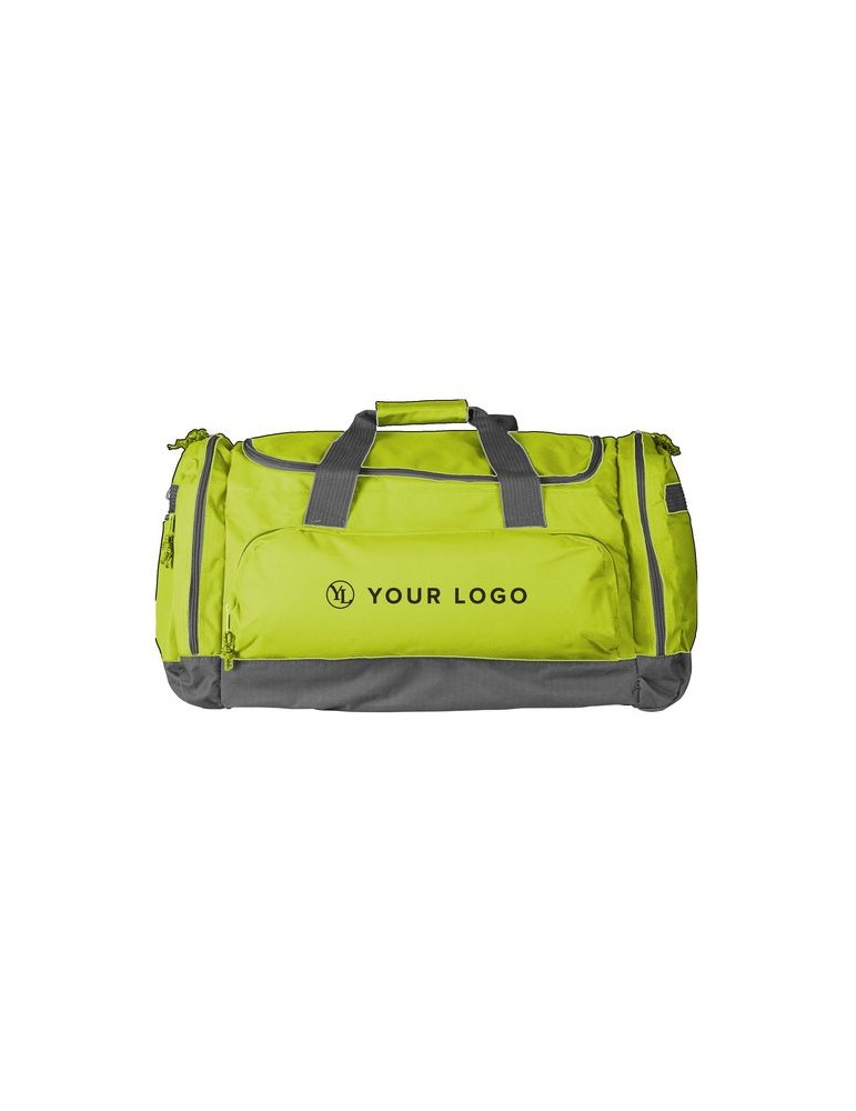 Sac de sport publicitaire polyvalent Lorenzo