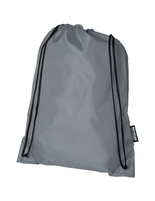 Sac à dos RPET Oriole avec cordon de serrage 5L