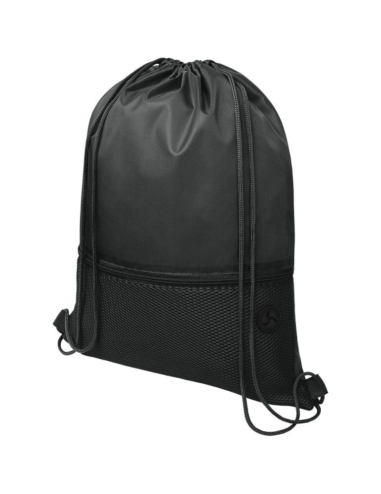 Sac à dos Oriole avec cordon, en maille filet 5L