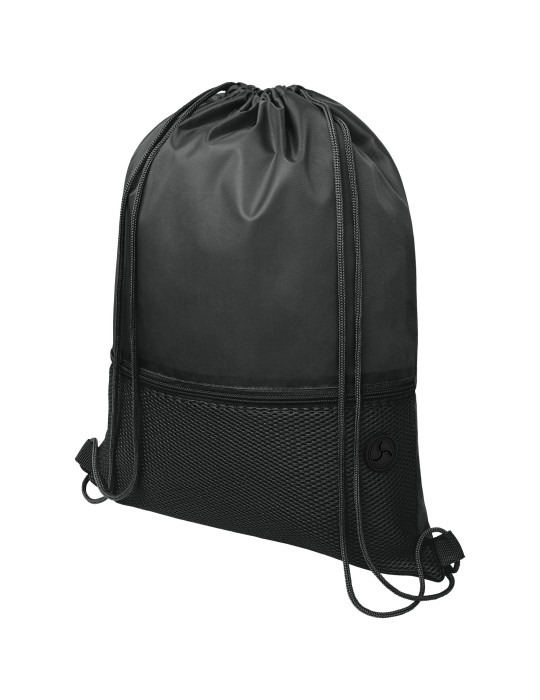 Sac à dos Oriole avec cordon, en maille filet 5L