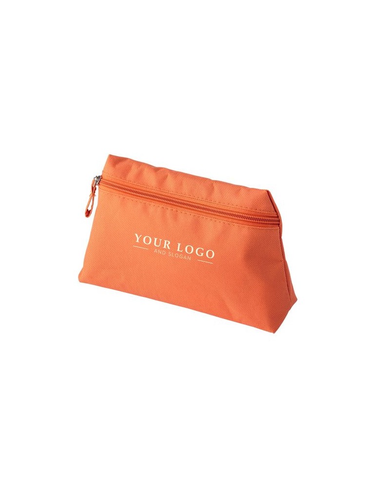 Trousse de toilette publicitaire polyester Bonnie