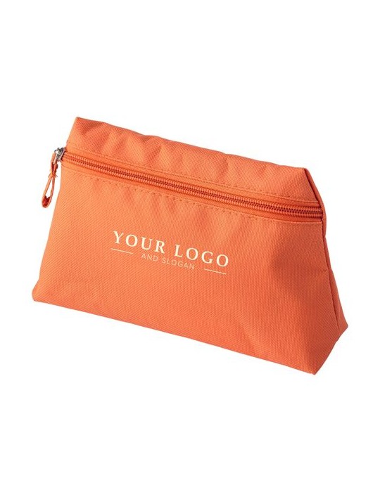 Trousse de toilette publicitaire polyester Bonnie