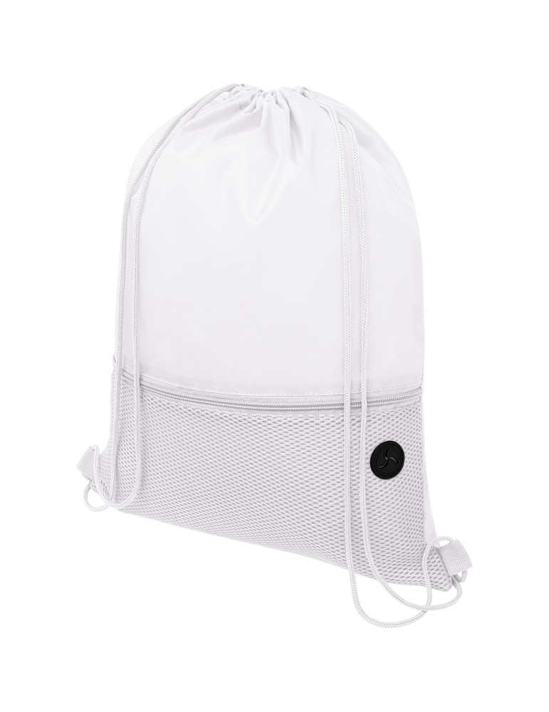 Sac à dos Oriole avec cordon, en maille filet 5L