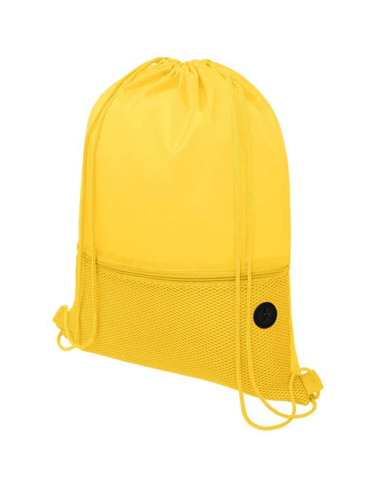 Sac à dos Oriole avec cordon, en maille filet 5L