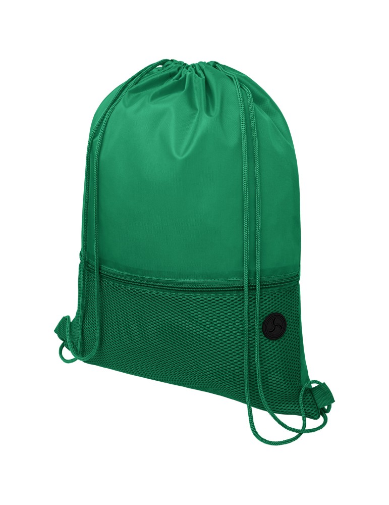 Sac à dos Oriole avec cordon, en maille filet 5L