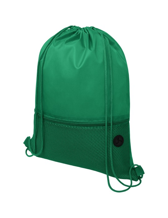 Sac à dos Oriole avec cordon, en maille filet 5L