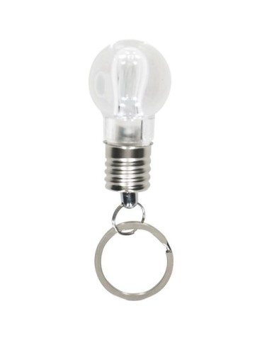 Porte-clés lampe publicitaire lumineux Hakeem