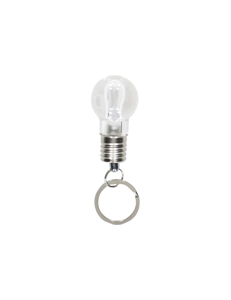 Porte-clés lampe publicitaire lumineux Hakeem
