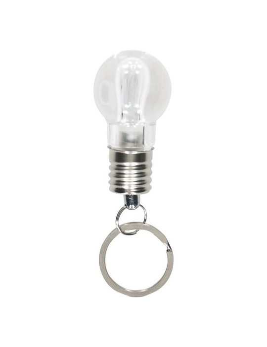 Porte-clés lampe publicitaire lumineux Hakeem