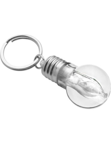 Porte-clés lampe publicitaire lumineux Hakeem 2