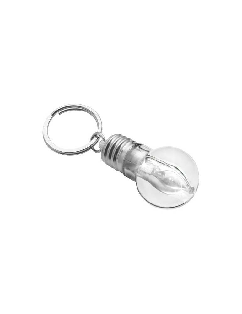 Porte-clés lampe publicitaire lumineux Hakeem