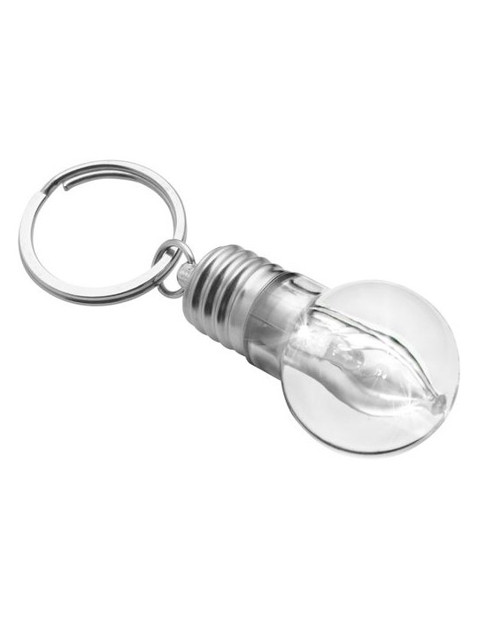 Porte-clés lampe publicitaire lumineux Hakeem