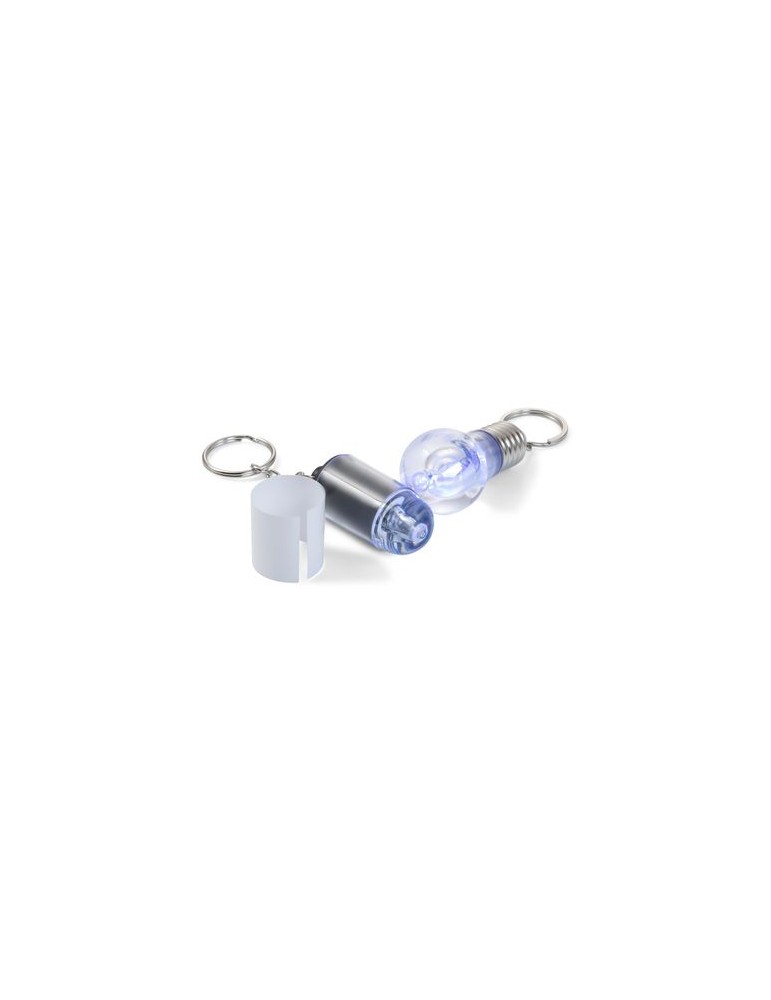 Porte-clés lampe publicitaire lumineux Hakeem