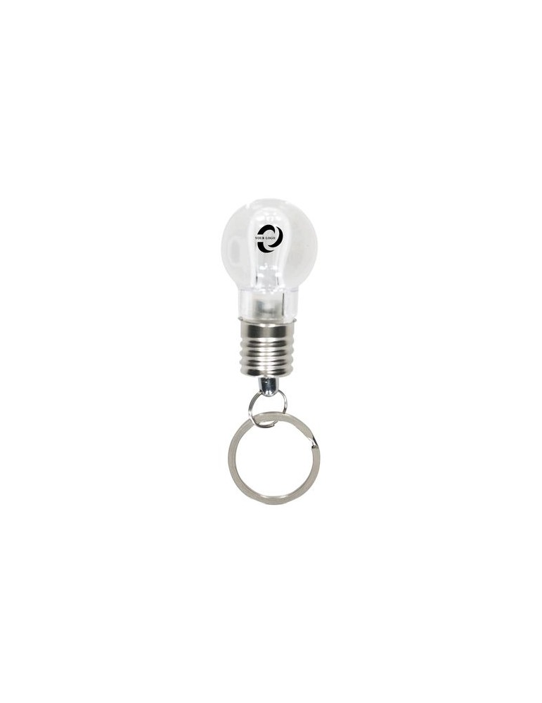 Porte-clés lampe publicitaire lumineux Hakeem