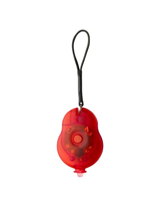 Lampe de vélo publicitaire LED Amira