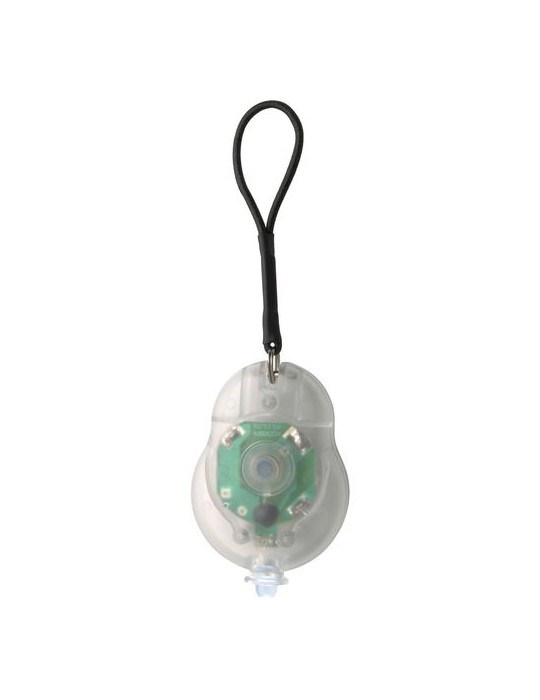 Lampe de vélo publicitaire LED Amira
