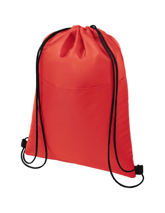 Sac isotherme Oriole avec cordon et capacité de 12 canettes 5L