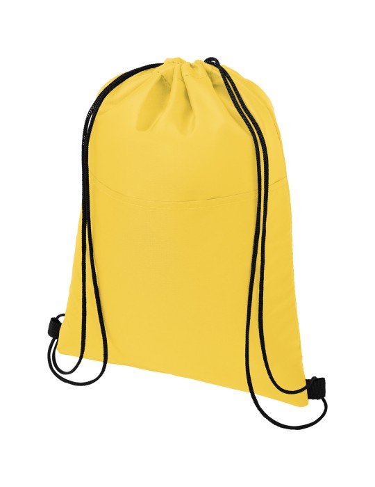 Sac isotherme Oriole avec cordon et capacité de 12 canettes 5L