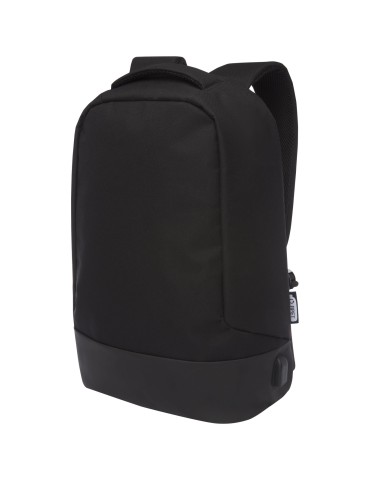 Sac à dos anti-vol Cover en RPET certifié GRS 18L