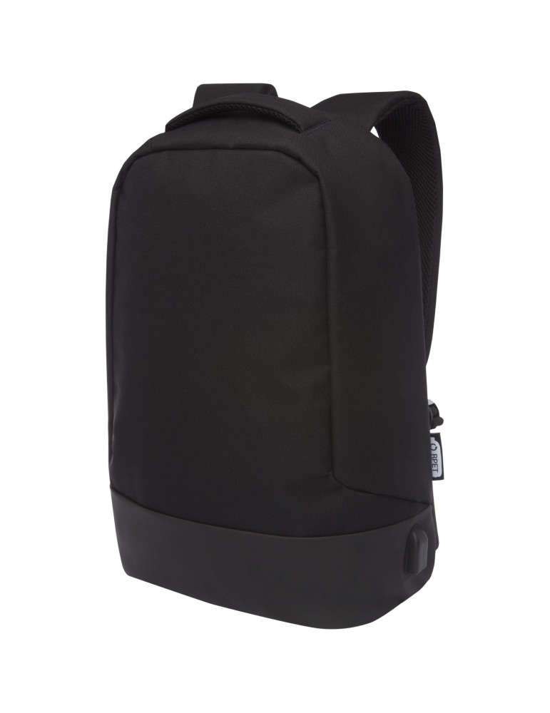 Sac à dos anti-vol Cover en RPET certifié GRS 18L