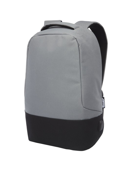 Sac à dos anti-vol Cover en RPET certifié GRS 18L