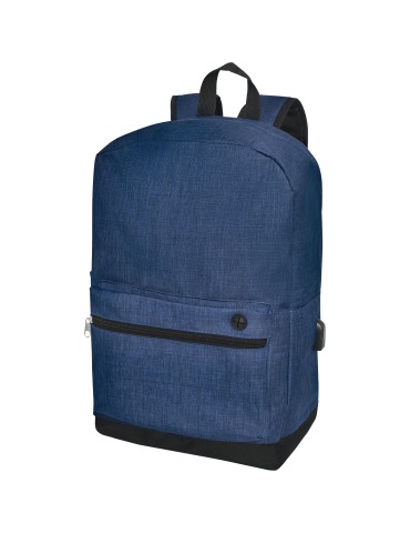 Sac à dos Hoss professionnel pour ordinateur portable de 15,6" 16L