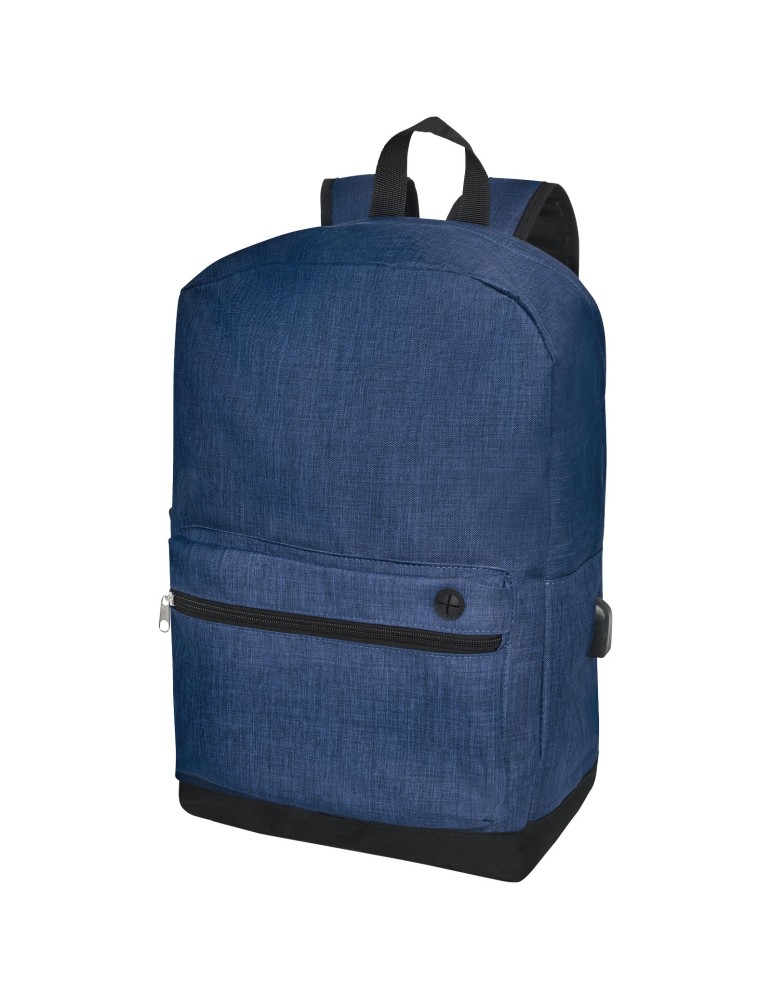 Sac à dos Hoss professionnel pour ordinateur portable de 15,6" 16L