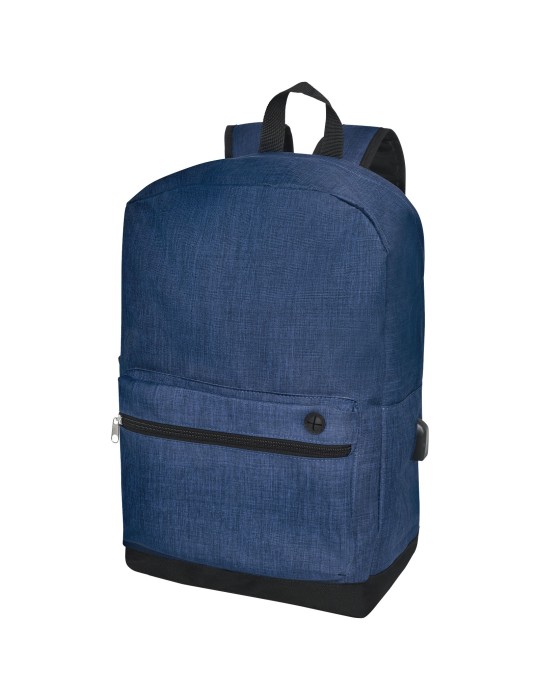 Sac à dos Hoss professionnel pour ordinateur portable de 15,6" 16L