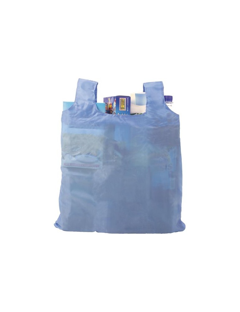 Sac publicitaire shopping pliable Vera