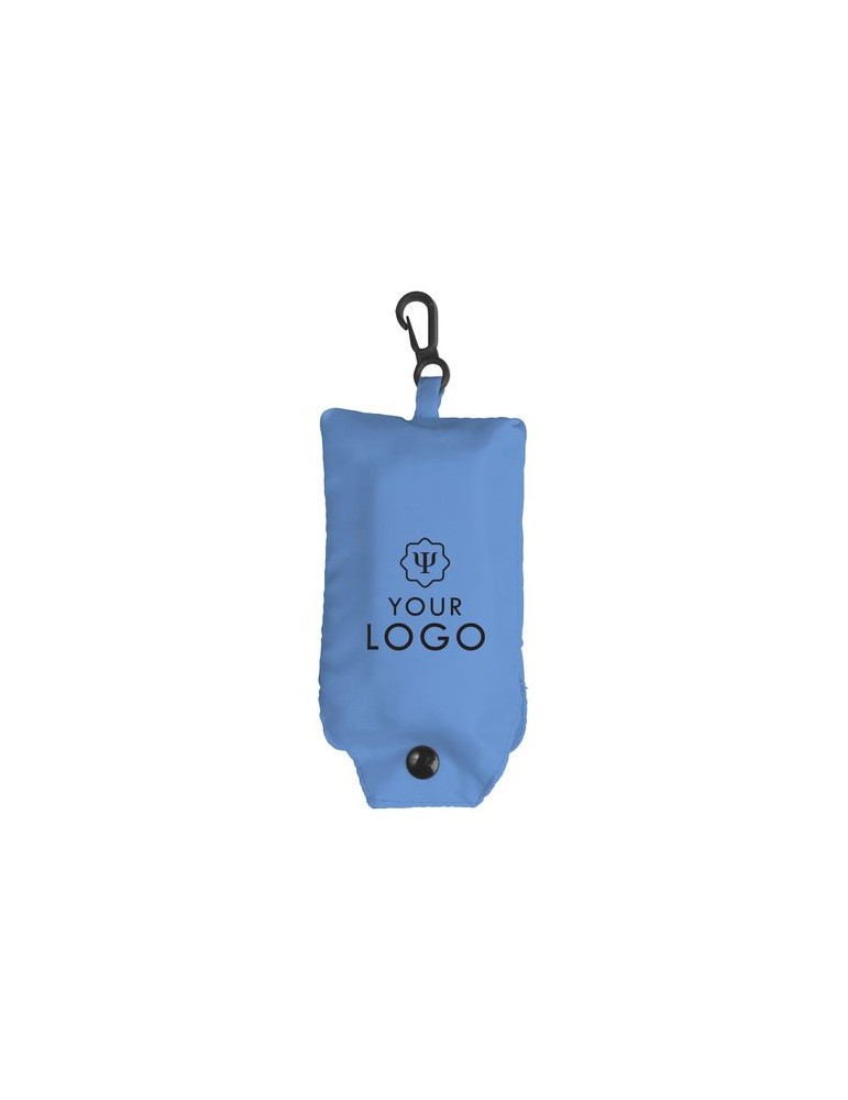 Sac publicitaire shopping pliable Vera
