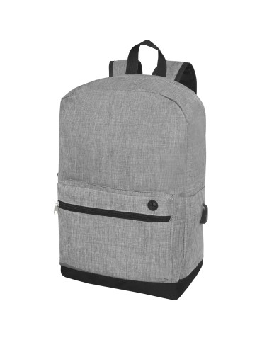 Sac à dos Hoss professionnel pour ordinateur portable de 15,6" 16L 2