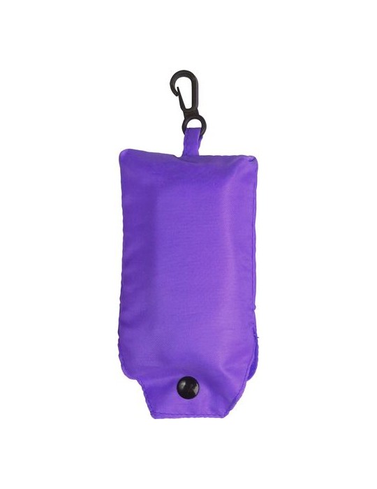 Sac publicitaire shopping pliable Vera