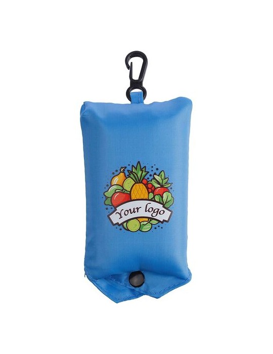 Sac publicitaire shopping pliable Vera