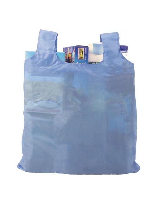 Sac publicitaire shopping pliable Vera