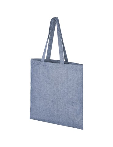 Sac shopping recyclé 210 gr/m² Pheebs 7L 2