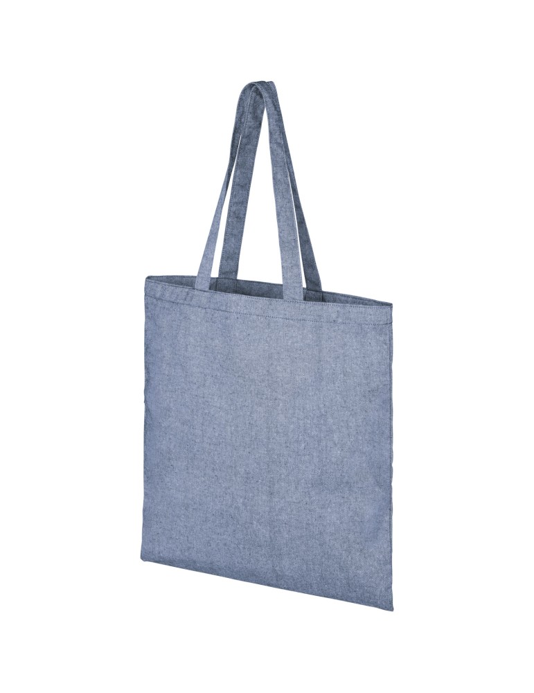 Sac shopping recyclé 210 gr/m² Pheebs 7L